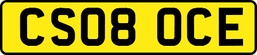 CS08OCE