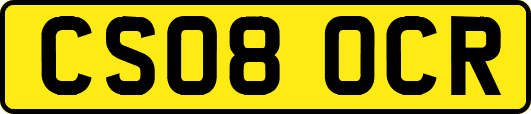 CS08OCR