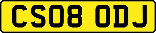 CS08ODJ