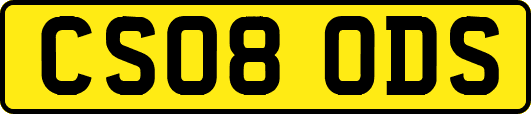 CS08ODS