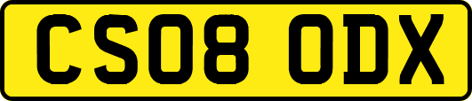 CS08ODX