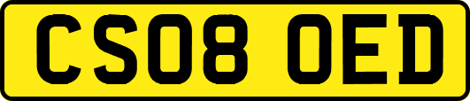 CS08OED