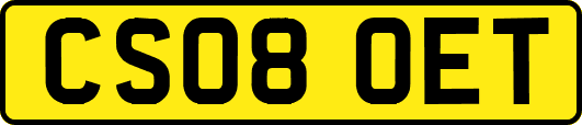 CS08OET