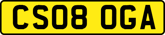 CS08OGA