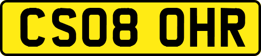 CS08OHR