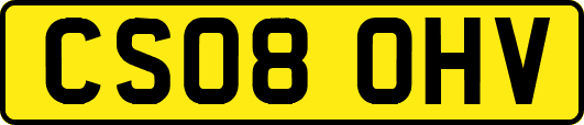 CS08OHV