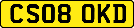 CS08OKD