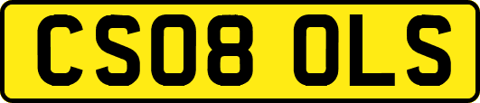 CS08OLS