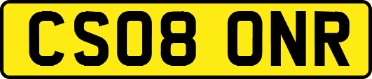CS08ONR