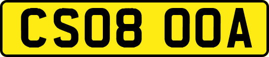 CS08OOA