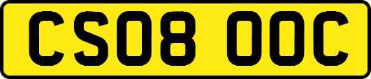 CS08OOC