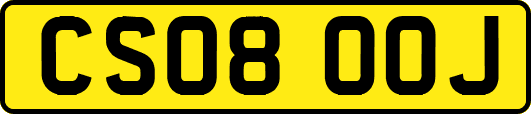 CS08OOJ