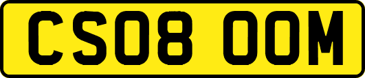 CS08OOM