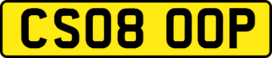 CS08OOP