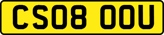 CS08OOU