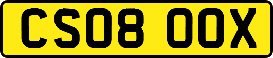 CS08OOX