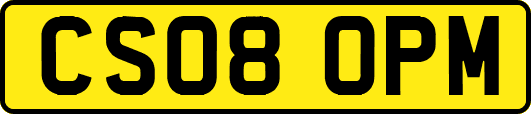 CS08OPM