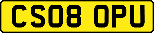 CS08OPU