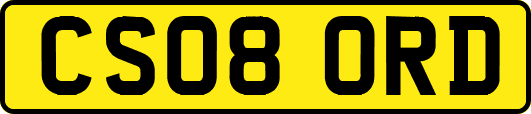 CS08ORD