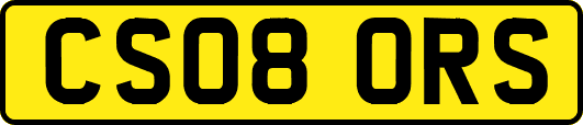 CS08ORS