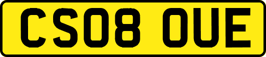 CS08OUE