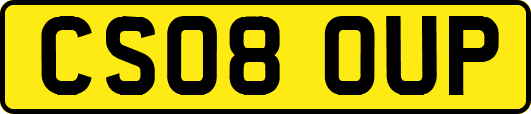 CS08OUP