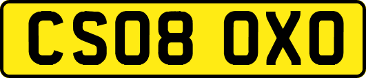 CS08OXO
