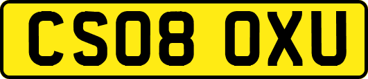 CS08OXU