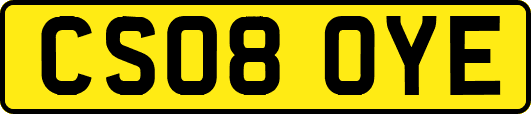 CS08OYE