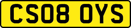 CS08OYS