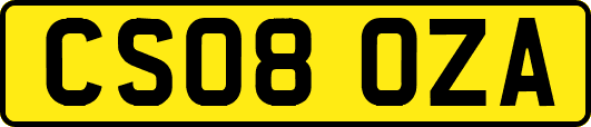 CS08OZA
