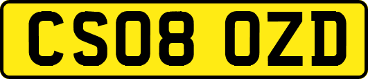 CS08OZD