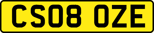 CS08OZE