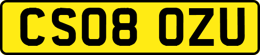 CS08OZU