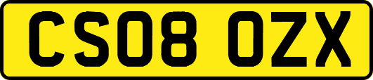 CS08OZX