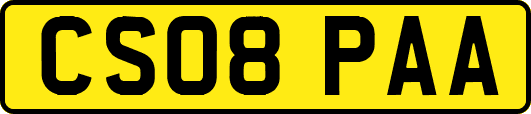 CS08PAA