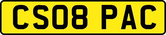 CS08PAC