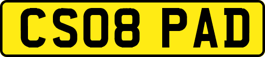 CS08PAD