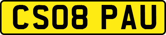 CS08PAU