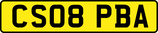 CS08PBA