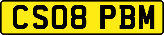 CS08PBM