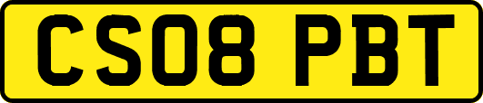 CS08PBT