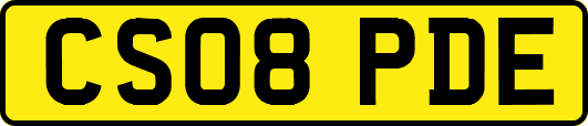 CS08PDE