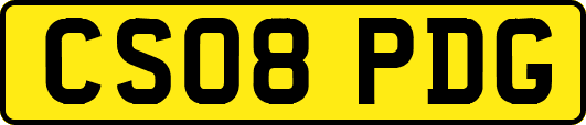 CS08PDG