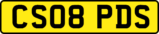 CS08PDS