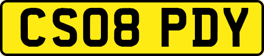 CS08PDY