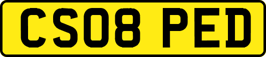 CS08PED