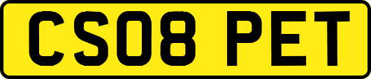 CS08PET