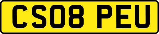 CS08PEU