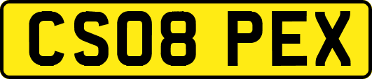 CS08PEX